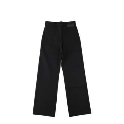 MAYFEYR - Rick Owens - Black Denim Jeans - DL02F2387HBLKJP09