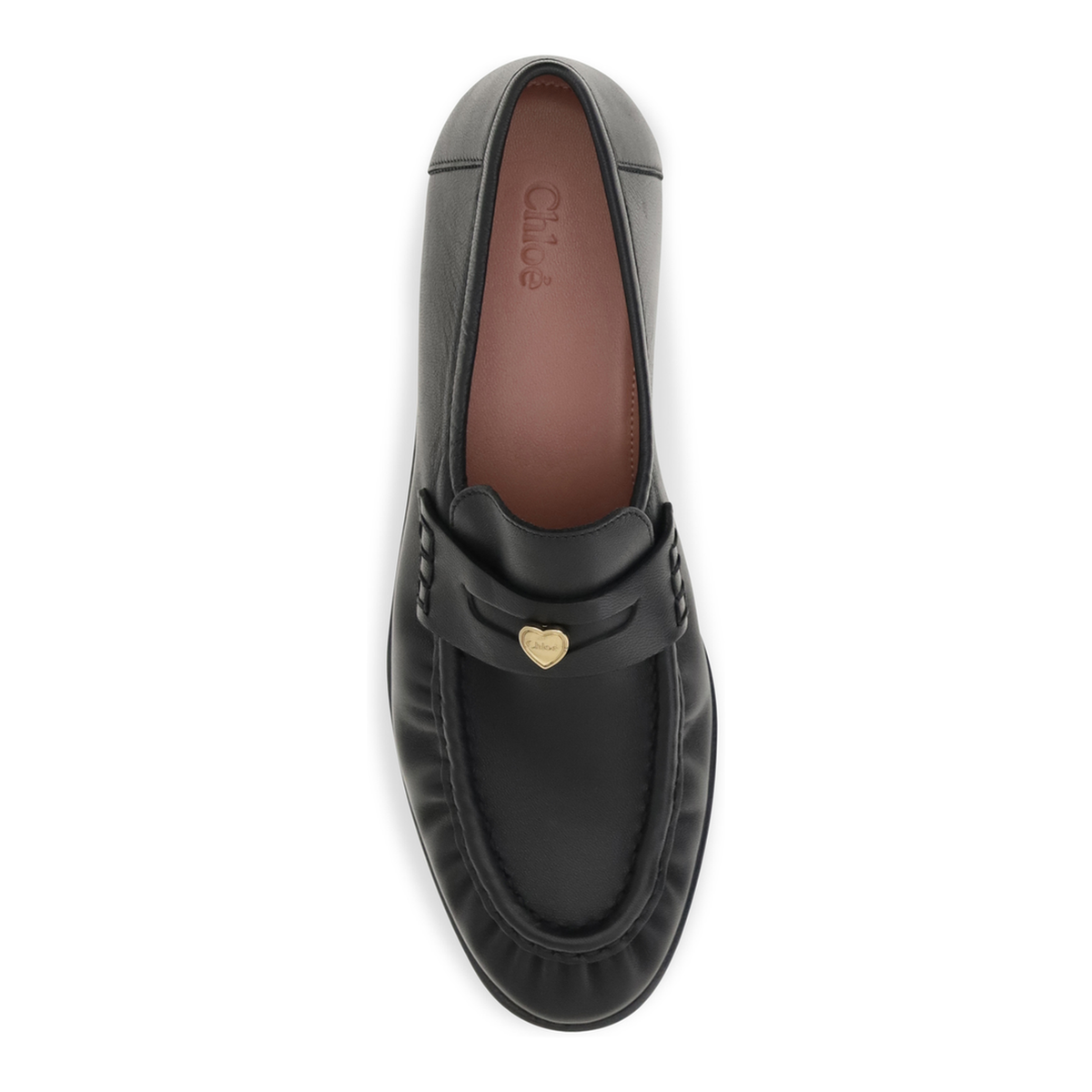 Letti Leather Loafers