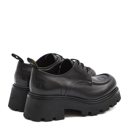 Capsule Boots Black