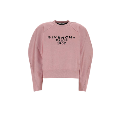 MAYFEYR - Givenchy - Crew Neck Sweater - BW90VK4ZSL681