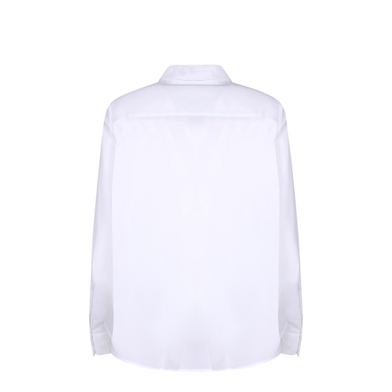 Pleated Detail Shirt