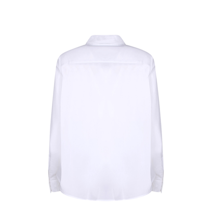 Pleated Detail Shirt