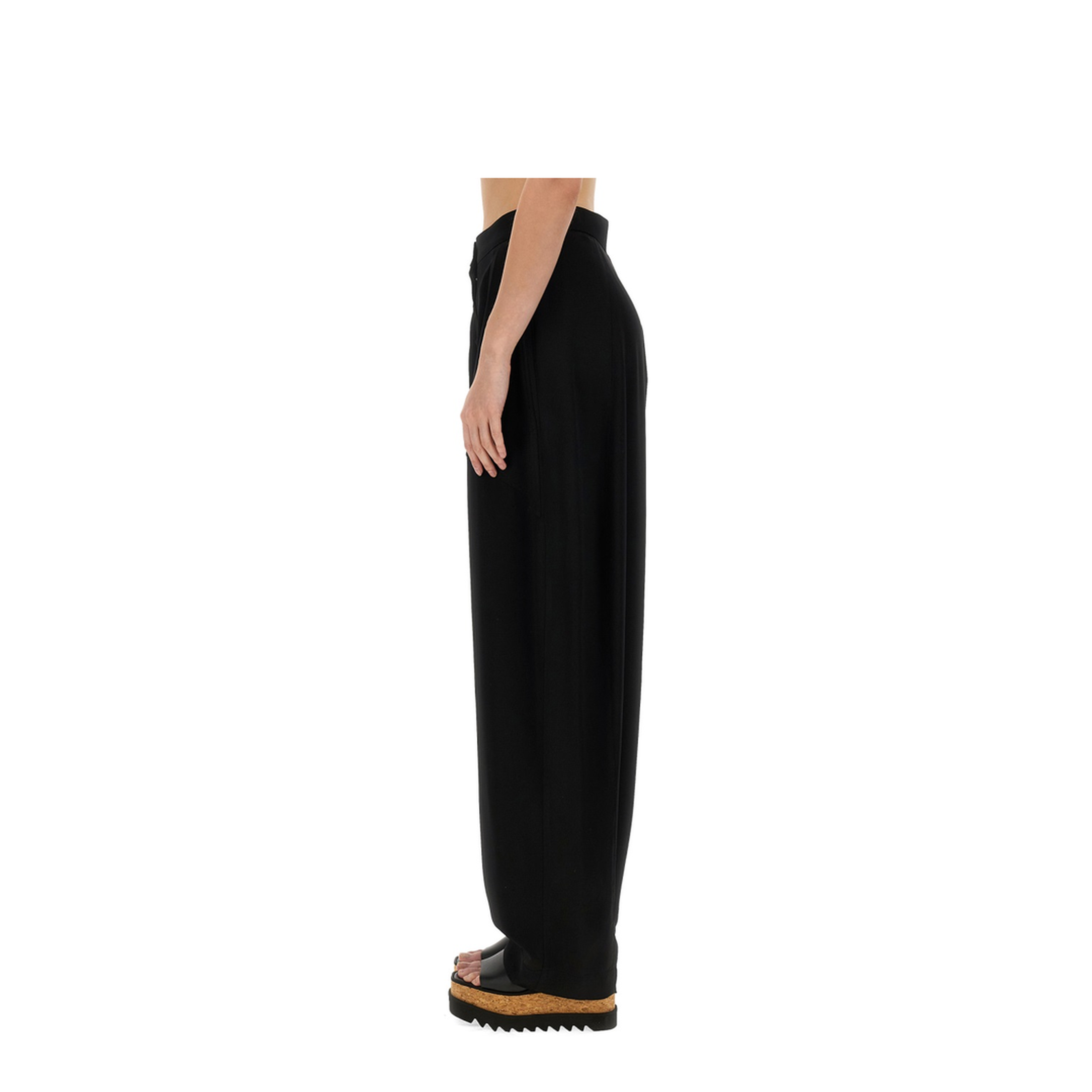 High Waist Pants