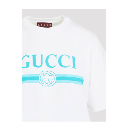Logo Printed T-Shirt
