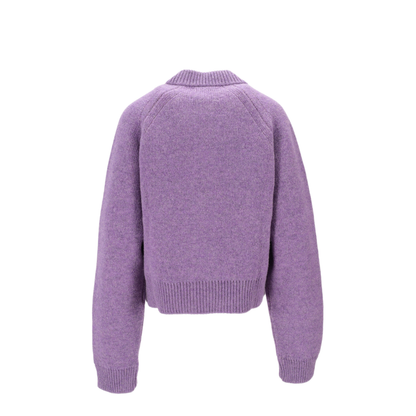 MAYFEYR - BB WALLACE - Crew Neck Cardigan - K04SHERMANL