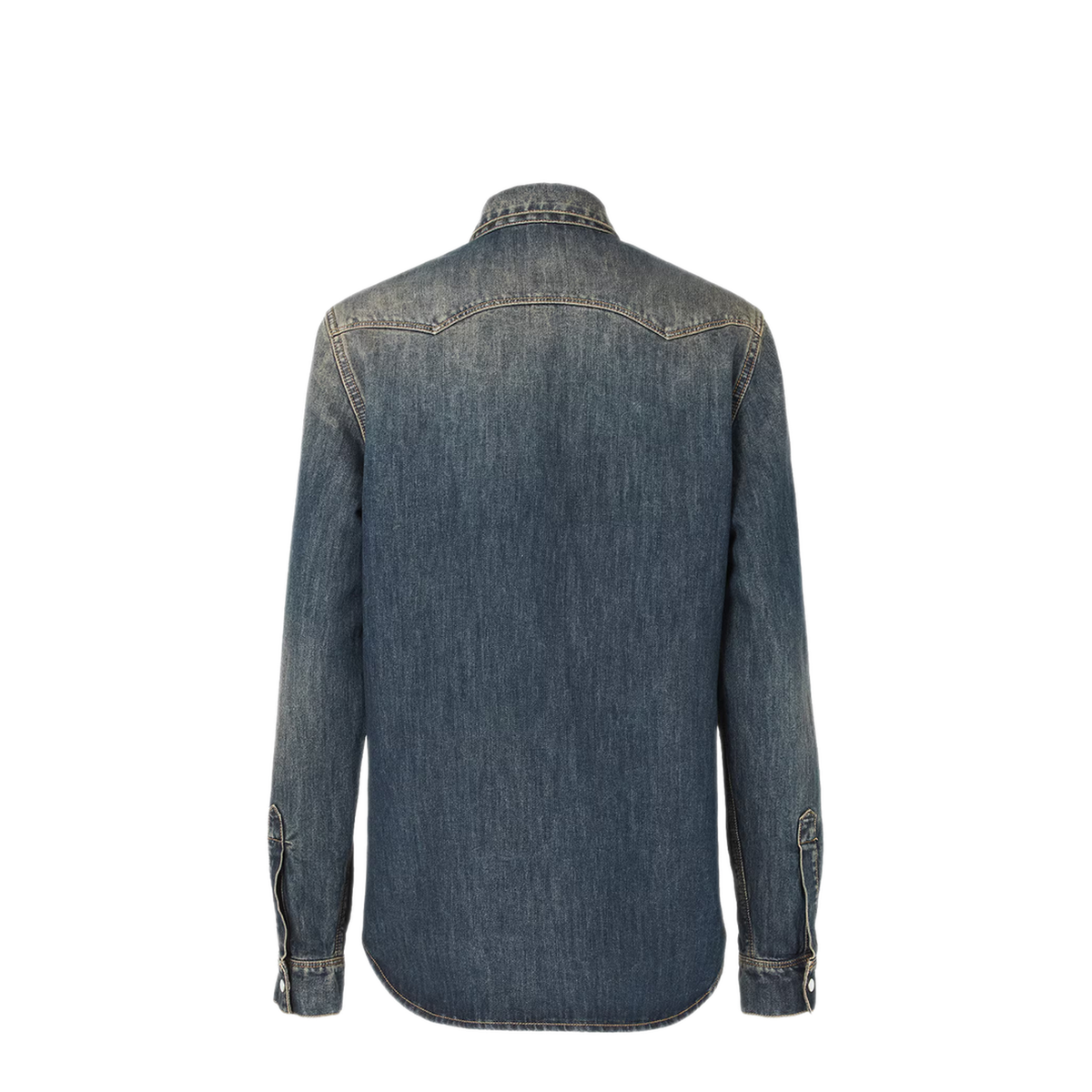 Medium Weight Western Shirt