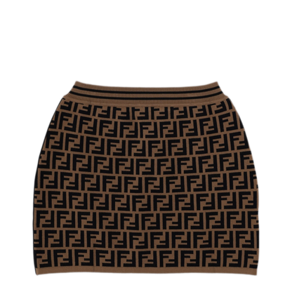MAYFEYR - Fendi - Gonna Ff Knit - JFG070KAEYDF15B6