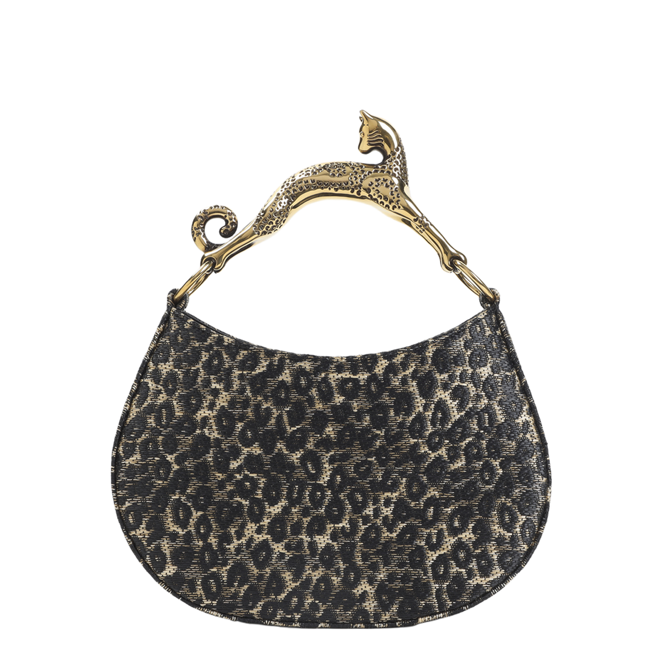 MAYFEYR - Lanvin - Cat Handle Handbag - LWBGSHC1RALEP26