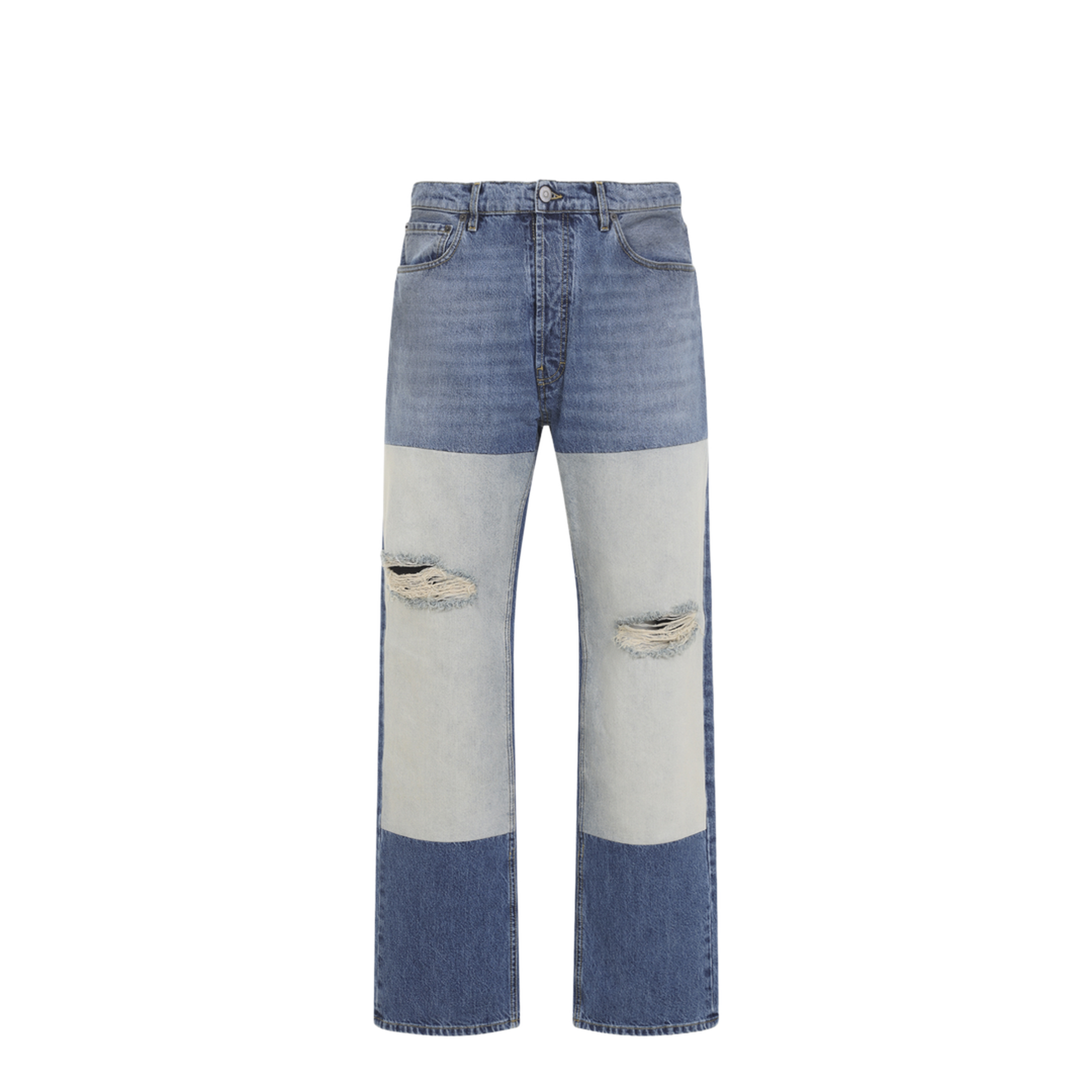 MAYFEYR - Maison Margiela - Straight-Leg Jeans - S67LA0047M30066