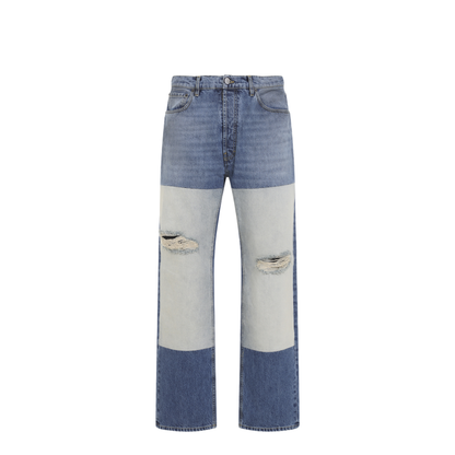 MAYFEYR - Maison Margiela - Straight-Leg Jeans - S67LA0047M30066