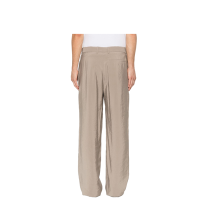 MAYFEYR - Emporio Armani - Capsule Trousers Brown - EM005059TE20387U6266