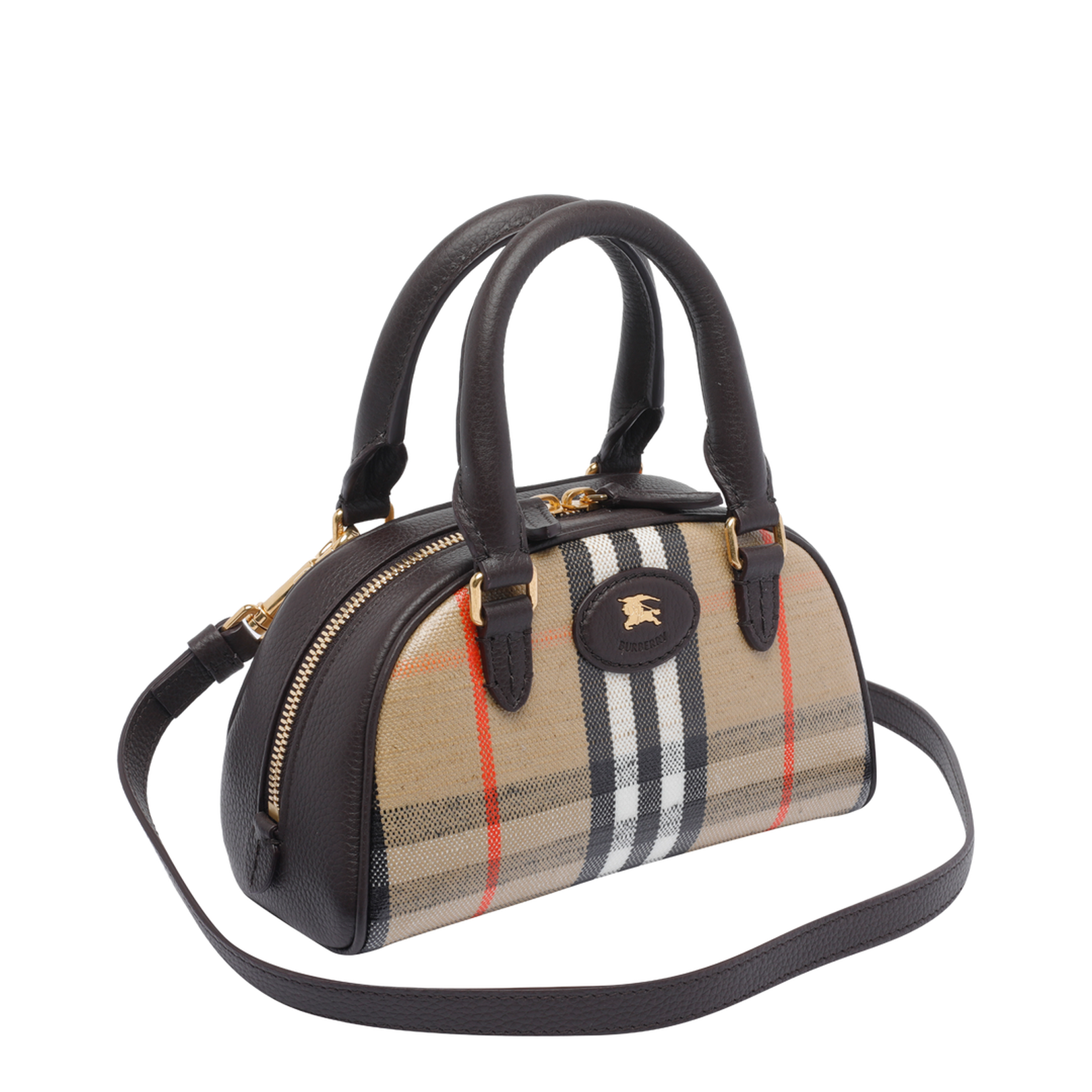 Mini Highlands Bowling Handbag