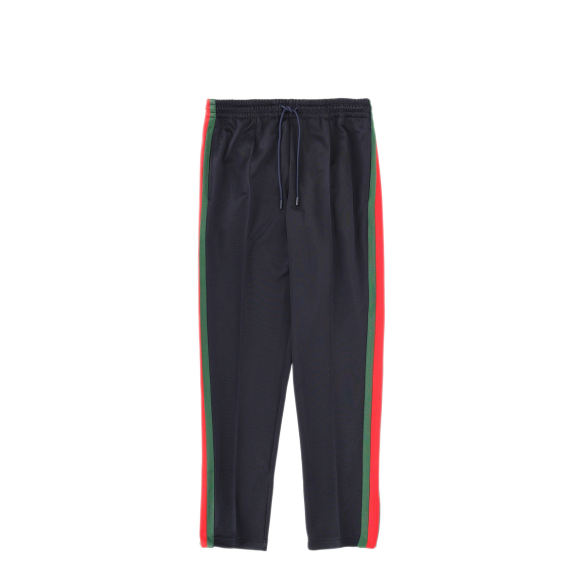 Technical Jersey Sportswear Trousers with Web
