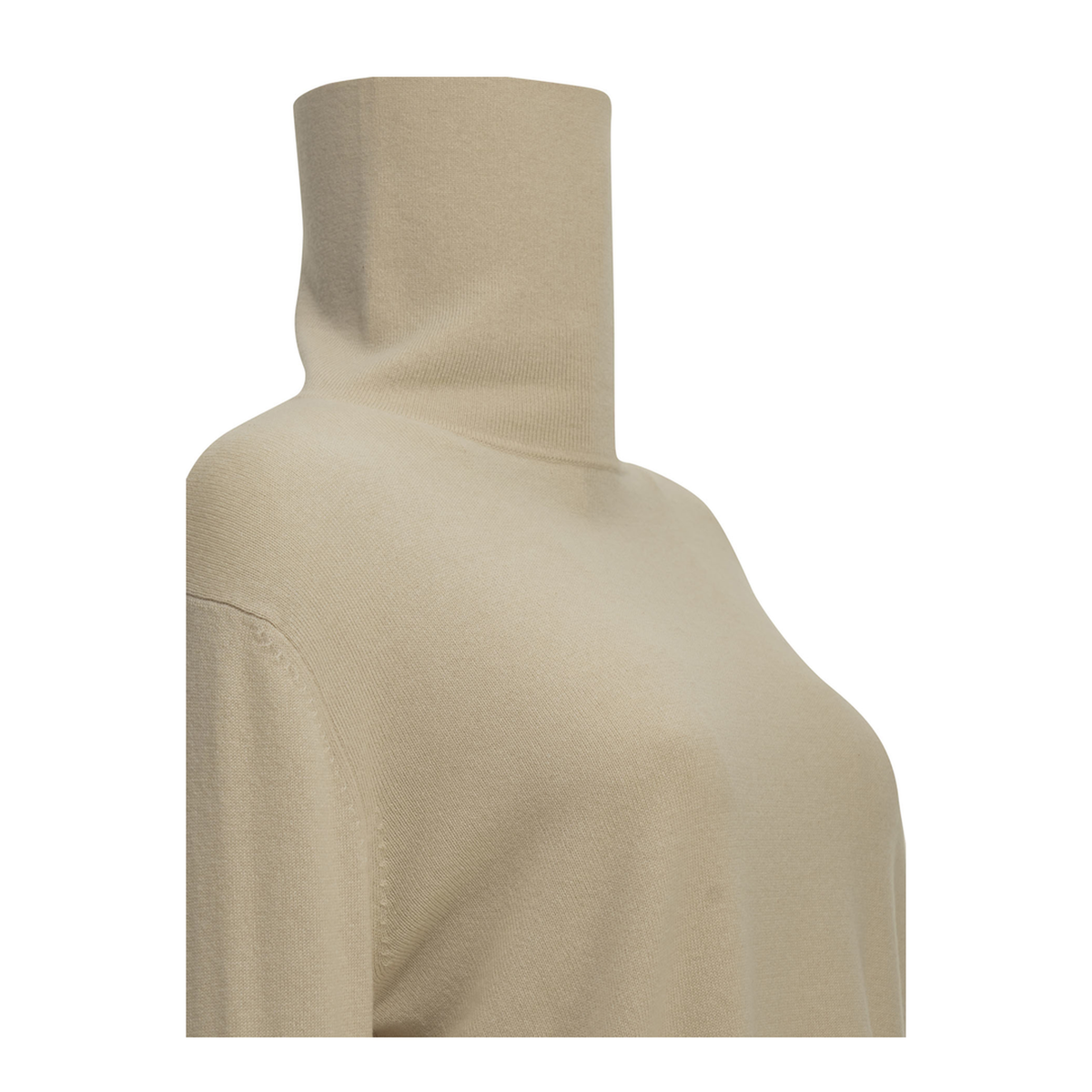 MAYFEYR - Max Mara - Wool And Cashmere Turtleneck Sweater - 2621366162600MXMOTTELIA002