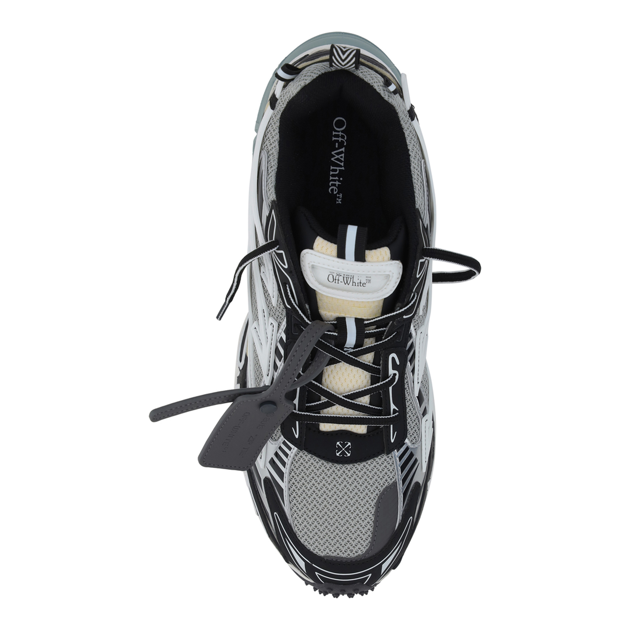 MAYFEYR - Off-White - Be Right Back Sneakers - M295C9F0010510
