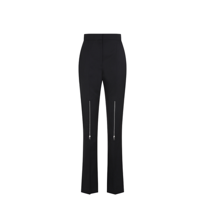 MAYFEYR - Alexander Mcqueen - Wool Pants - 757361QJAAC