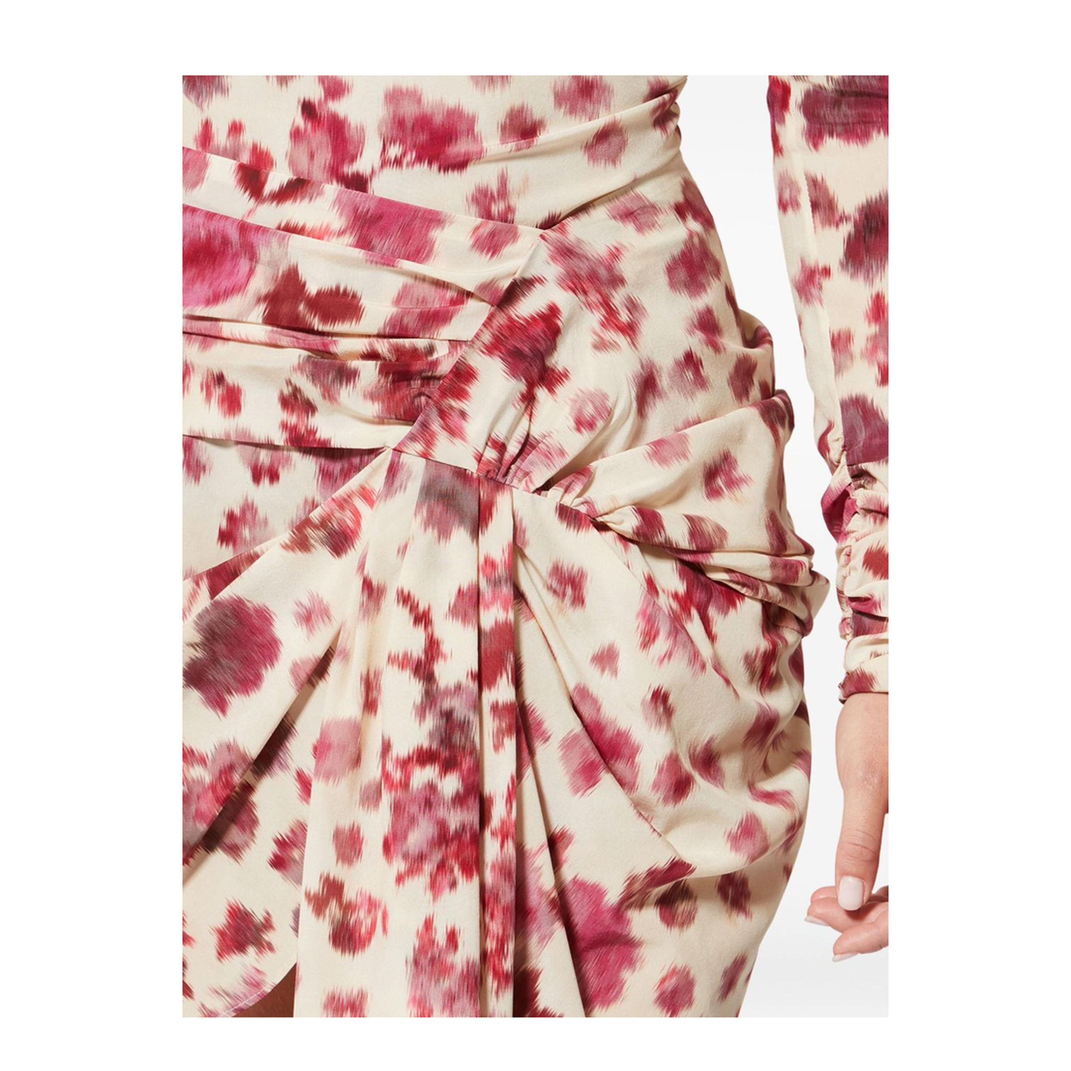 MAYFEYR - Isabel Marant - Skirts Pink - JU0422FC-D1J11I40PK