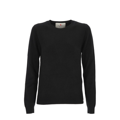 Black Semur Cashmere Sweater