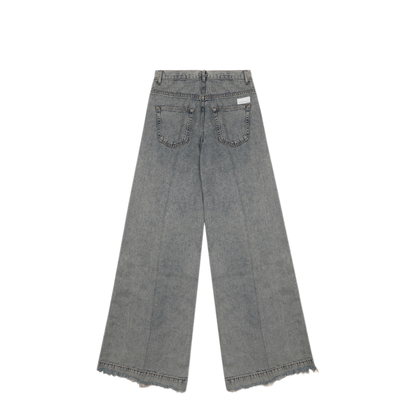 MAYFEYR - nine:inthe:morning - Wide Leg Jeans - NA140Z17DLL9481