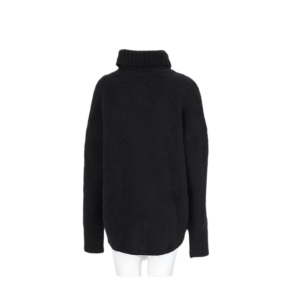 Sweaters Black