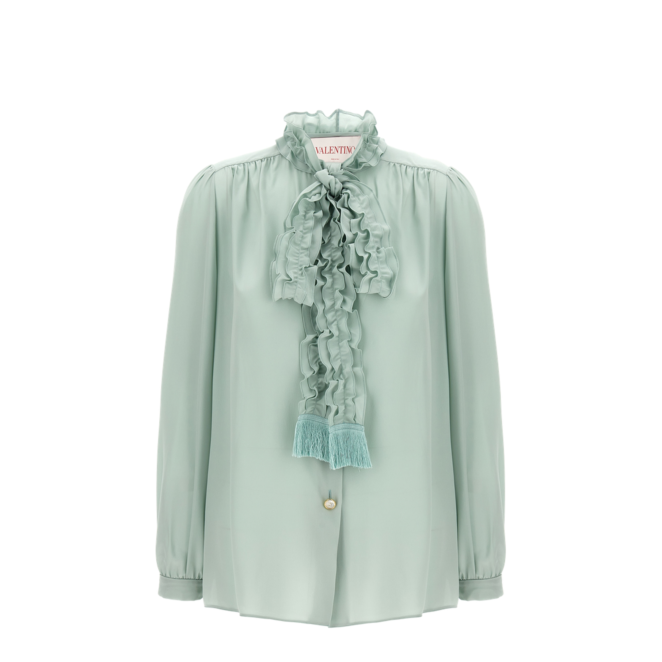 Lavallière Shirt