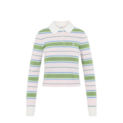 MAYFEYR - Celine - Polo Sweater - RY0TF3B21GKF0