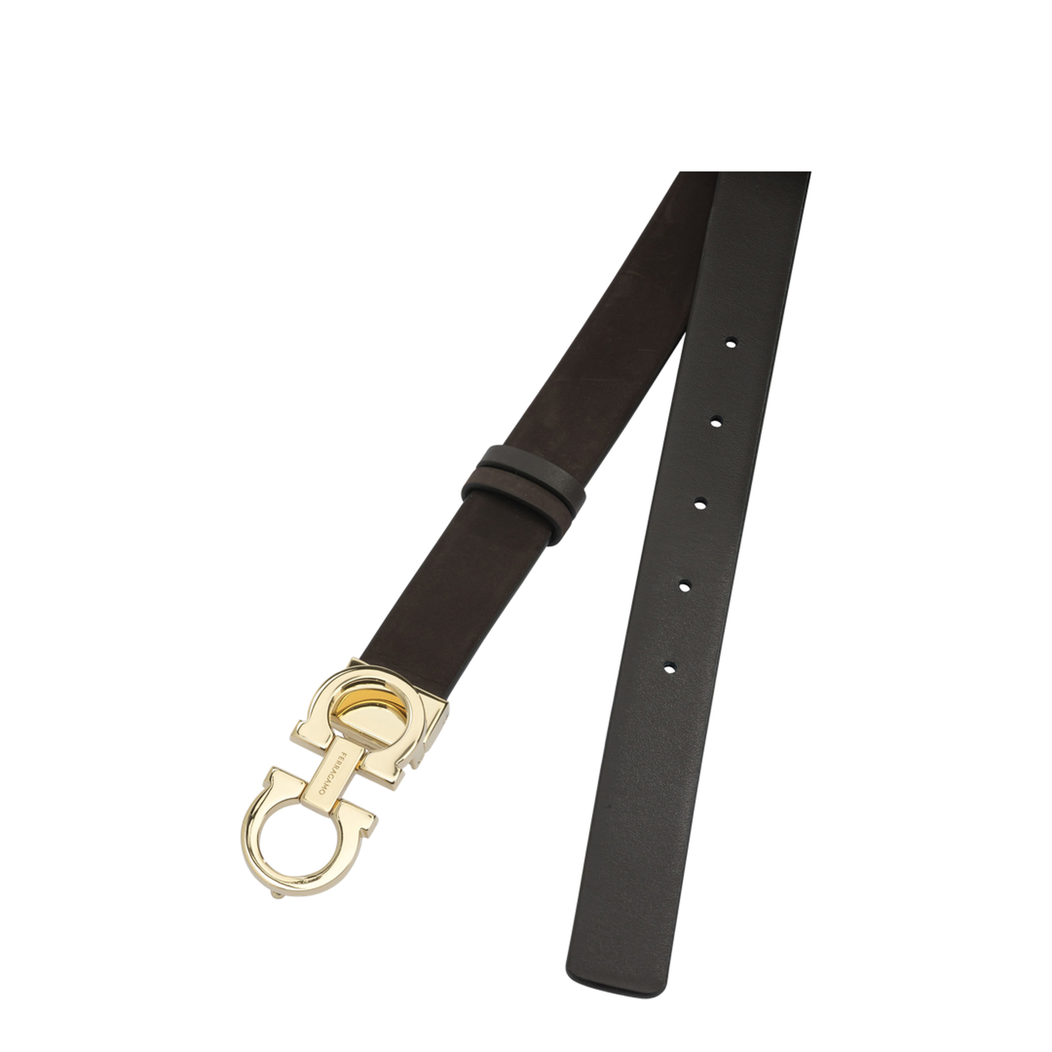 MAYFEYR - Ferragamo - Reversible Belt - 0789990