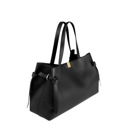MAYFEYR - YUZEFI - Gyoza Tote Bag - GYOZATOTEBLACK