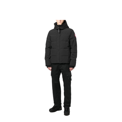 Macmillan Parka Black