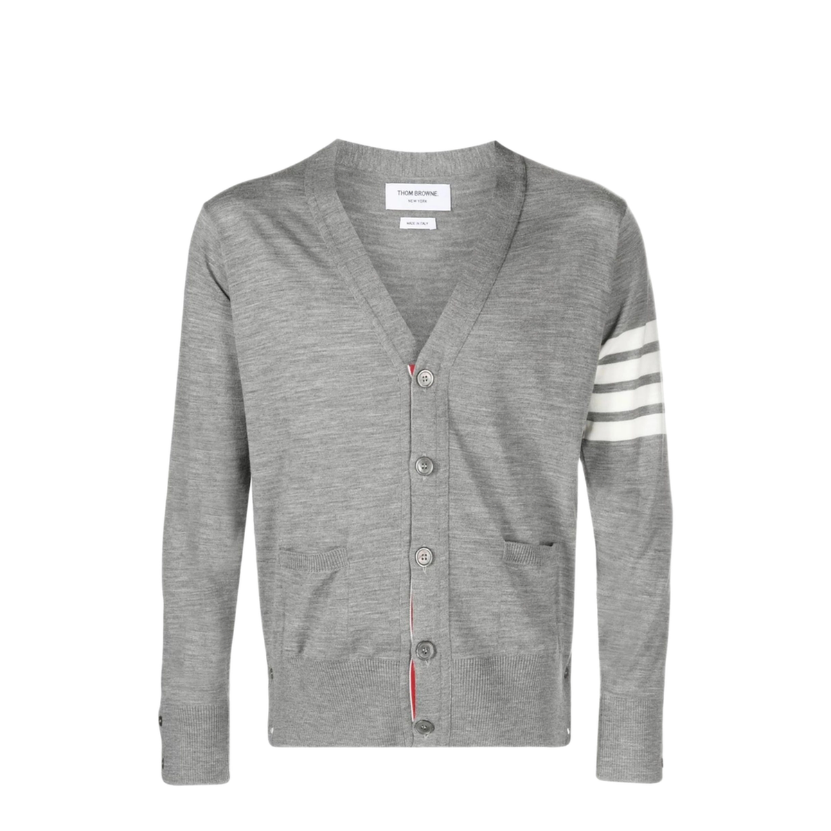 V-Neck Cardigan