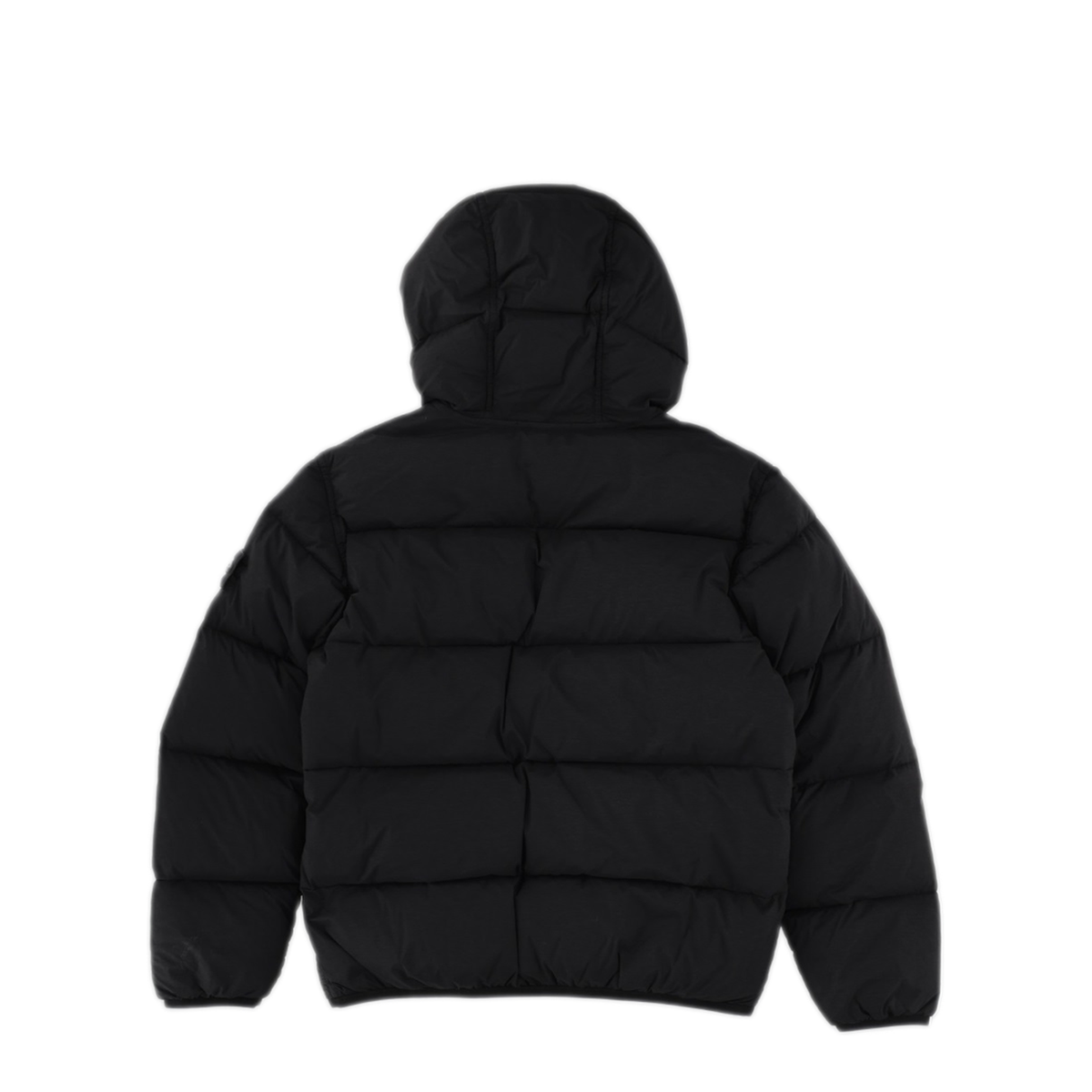 MAYFEYR - Stone Island - Piumino Con Cappuccio E Applicazione Compass - L2S164100004KS0028V0029