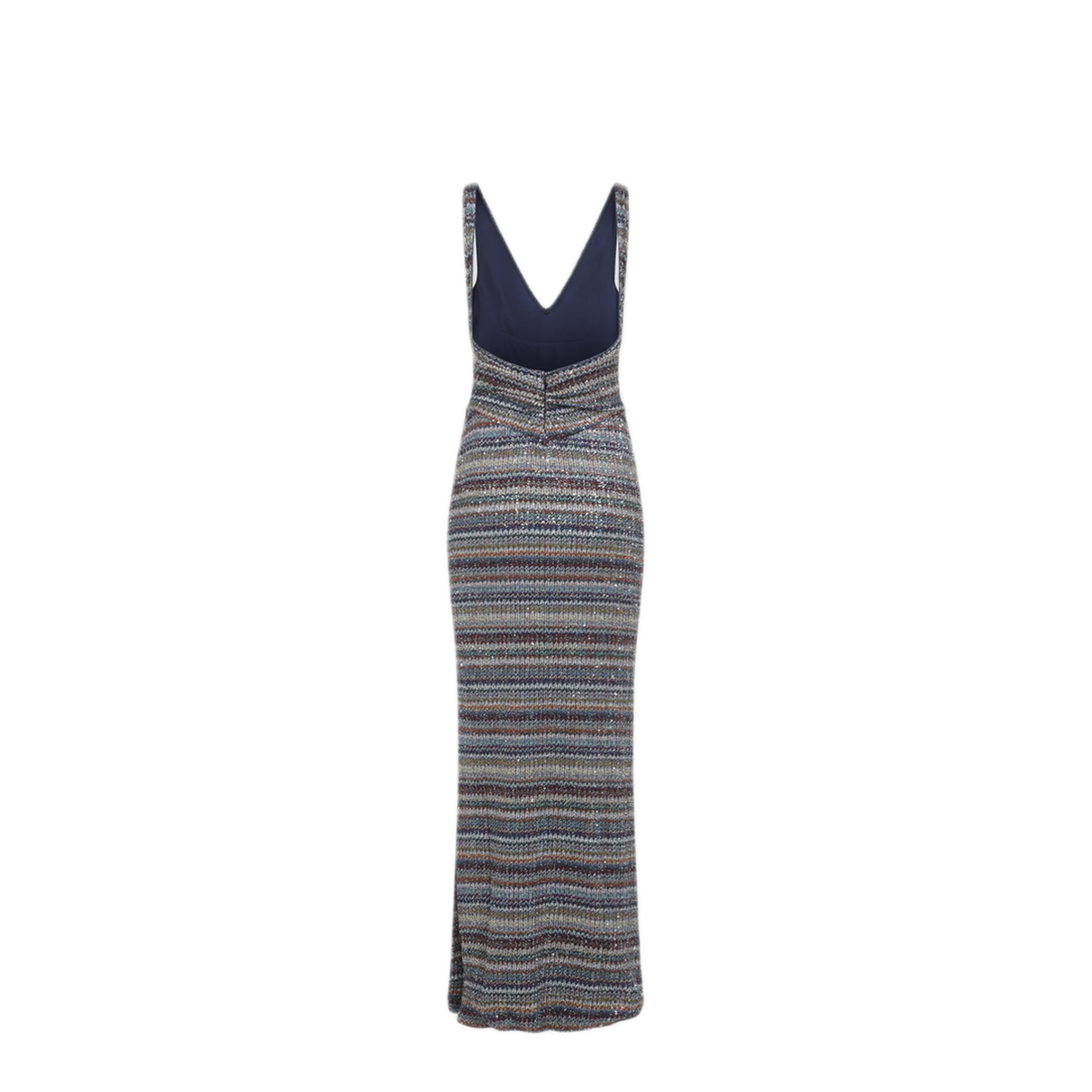 MAYFEYR - Missoni - Caperdoni Long Dress - DS26WG2TBC006QSMSQW
