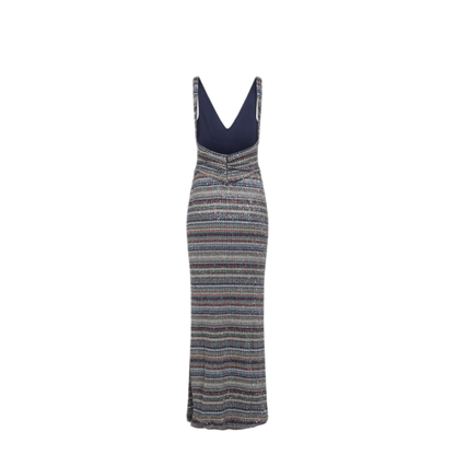 MAYFEYR - Missoni - Caperdoni Long Dress - DS26WG2TBC006QSMSQW