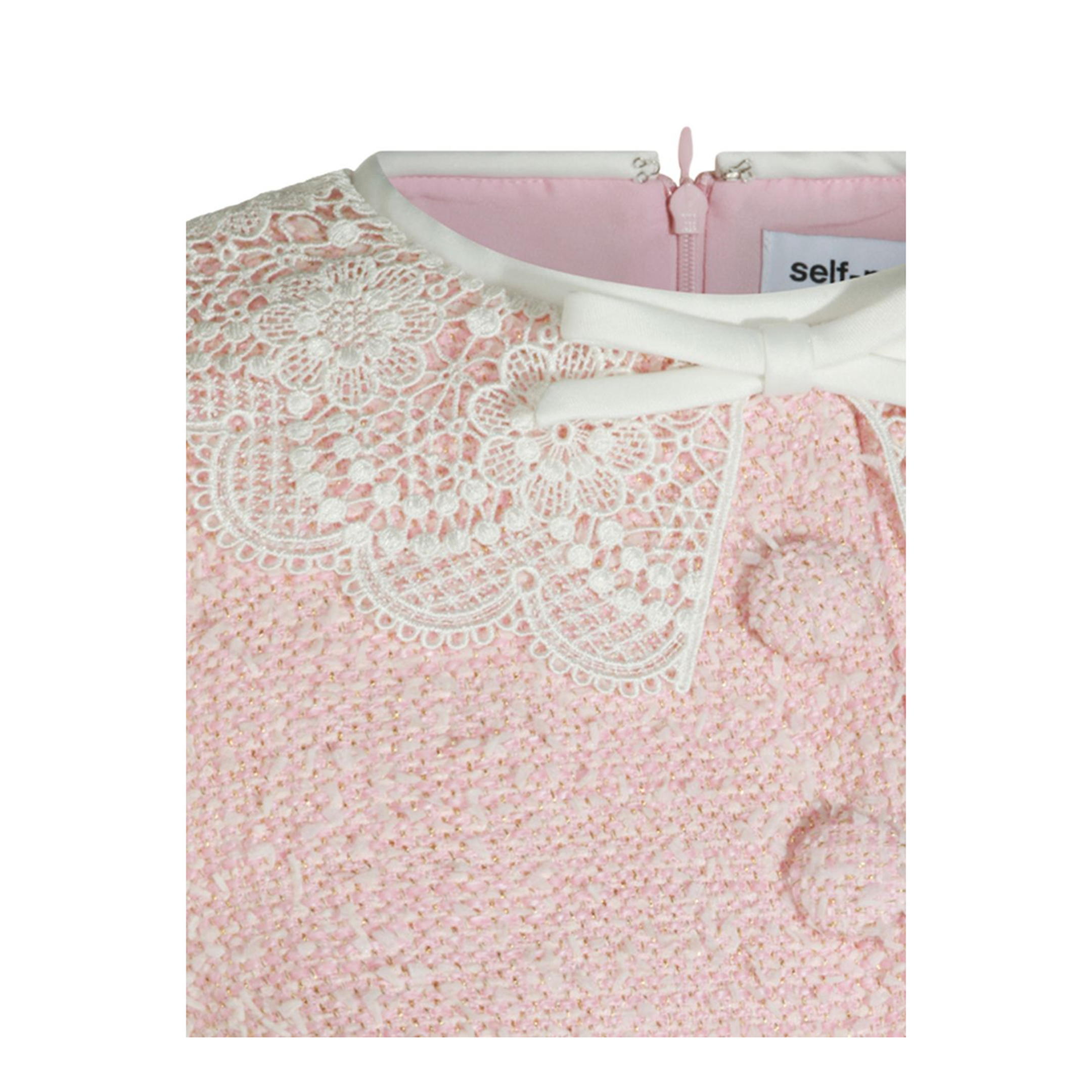 MAYFEYR - Self Portrait - Dresses Pink - PF26-002SC-PPINK
