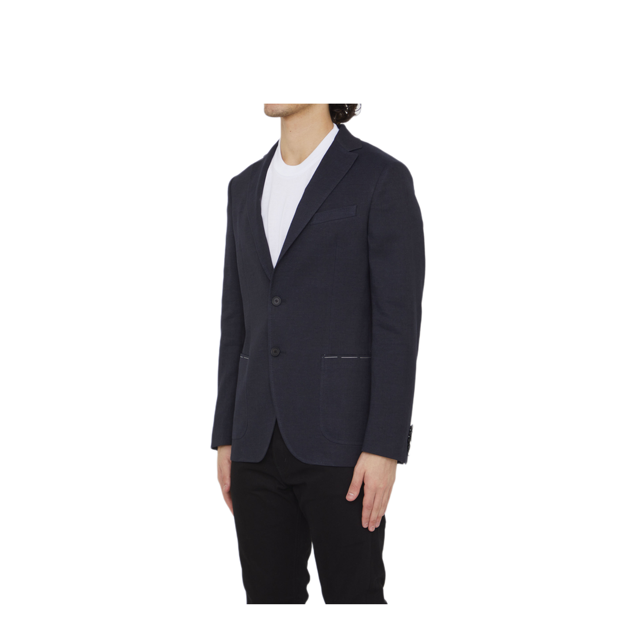 MAYFEYR - Tonello - Linen And Viscose Jacket - 06G712Y3294U600