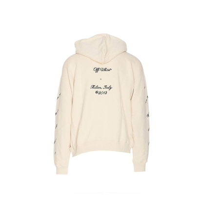MAYFEYR - Off-White - Sweatshirt - OMBB085S24FLE0110310