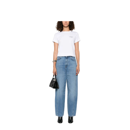 MAYFEYR - Givenchy - Cocoon Logo-Patch Jeans - BW517J516W