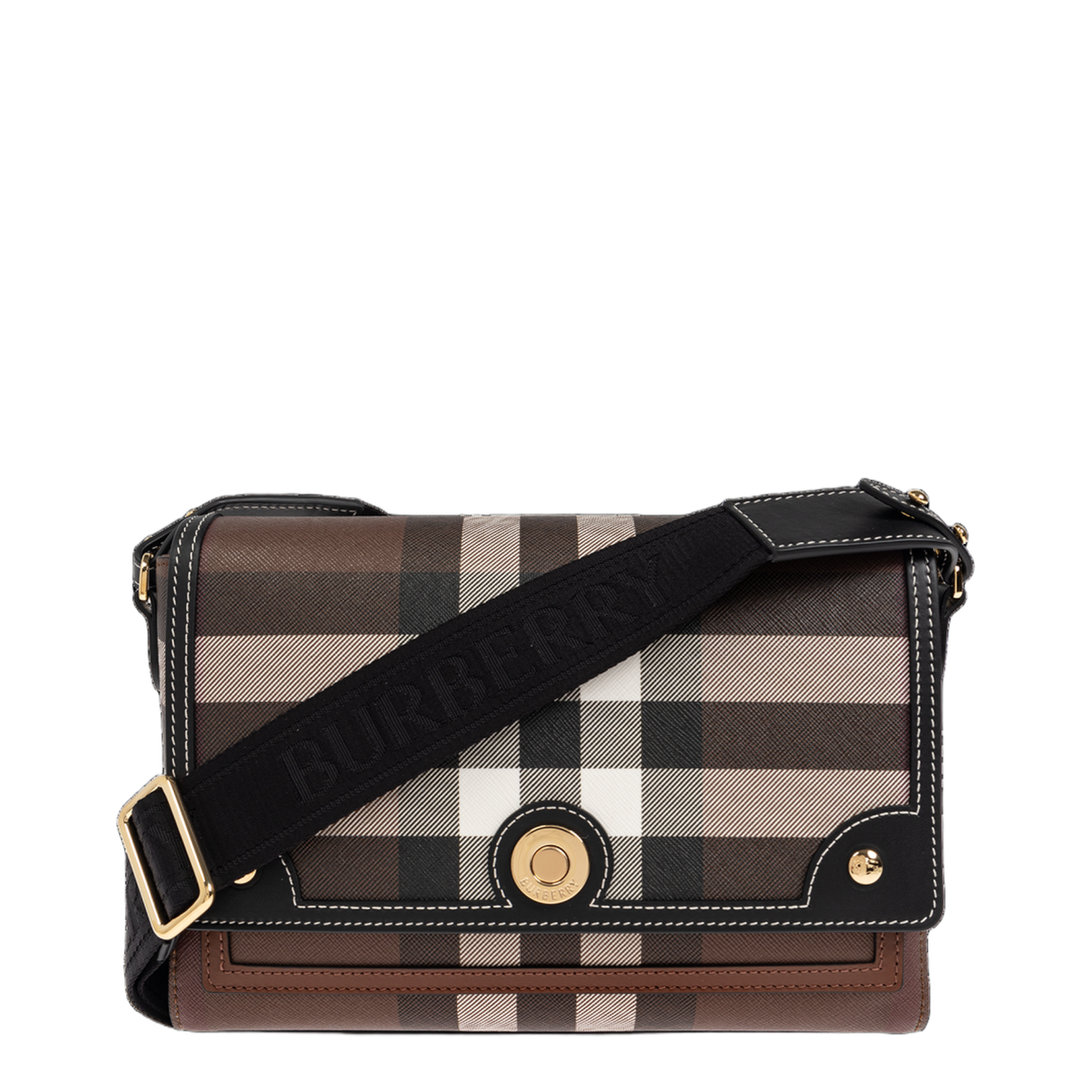 Shoulder bag `Note`