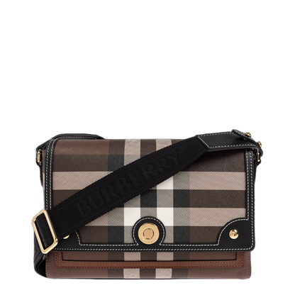 Shoulder bag `Note`