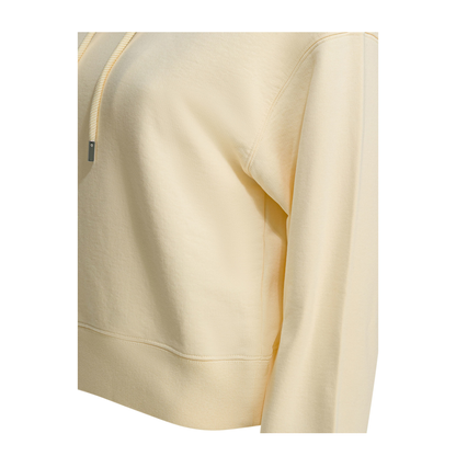 MAYFEYR - Jacquemus - Gros Grain Hoodie - HOW00247AJ00109LIGHTBEIGE