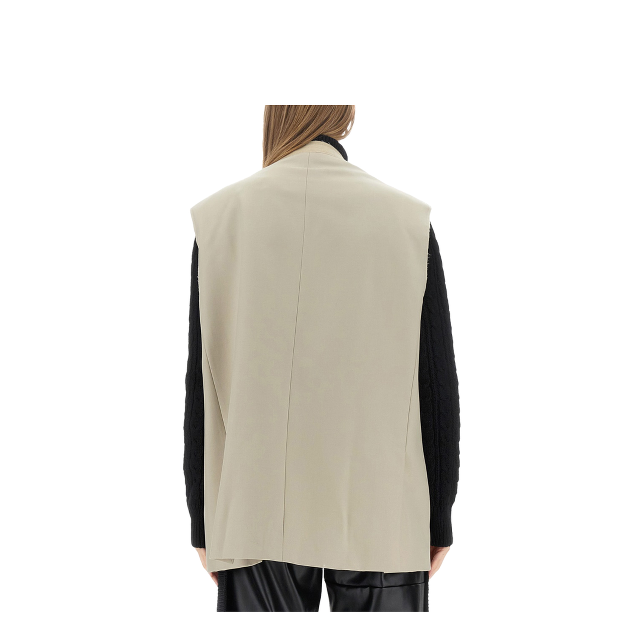 Single-Breasted Vest