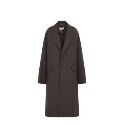 MAYFEYR - Maison Margiela - Oversized Cocooning Coat - S29AA0326M36130