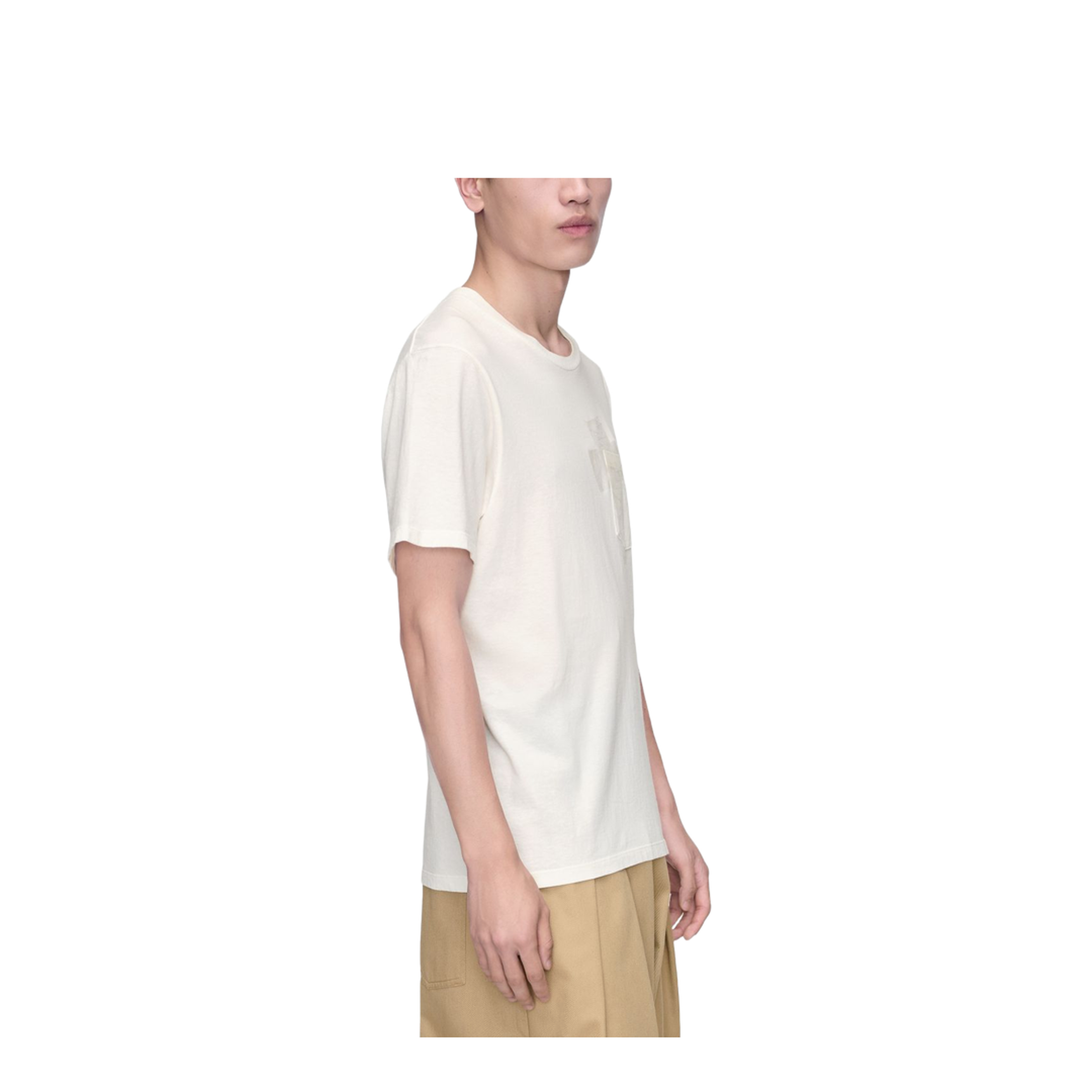 T-Shirts And Polos White