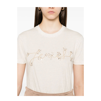 MAYFEYR - Fendi - T-Shirt  Embr - FS7254ASMH