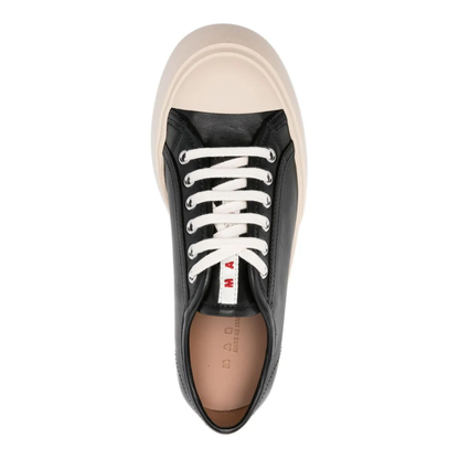 MAYFEYR - Marni - Leather Pablo Sneakers - SNZW003020P7226