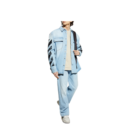 Fresco Denim Shirt
