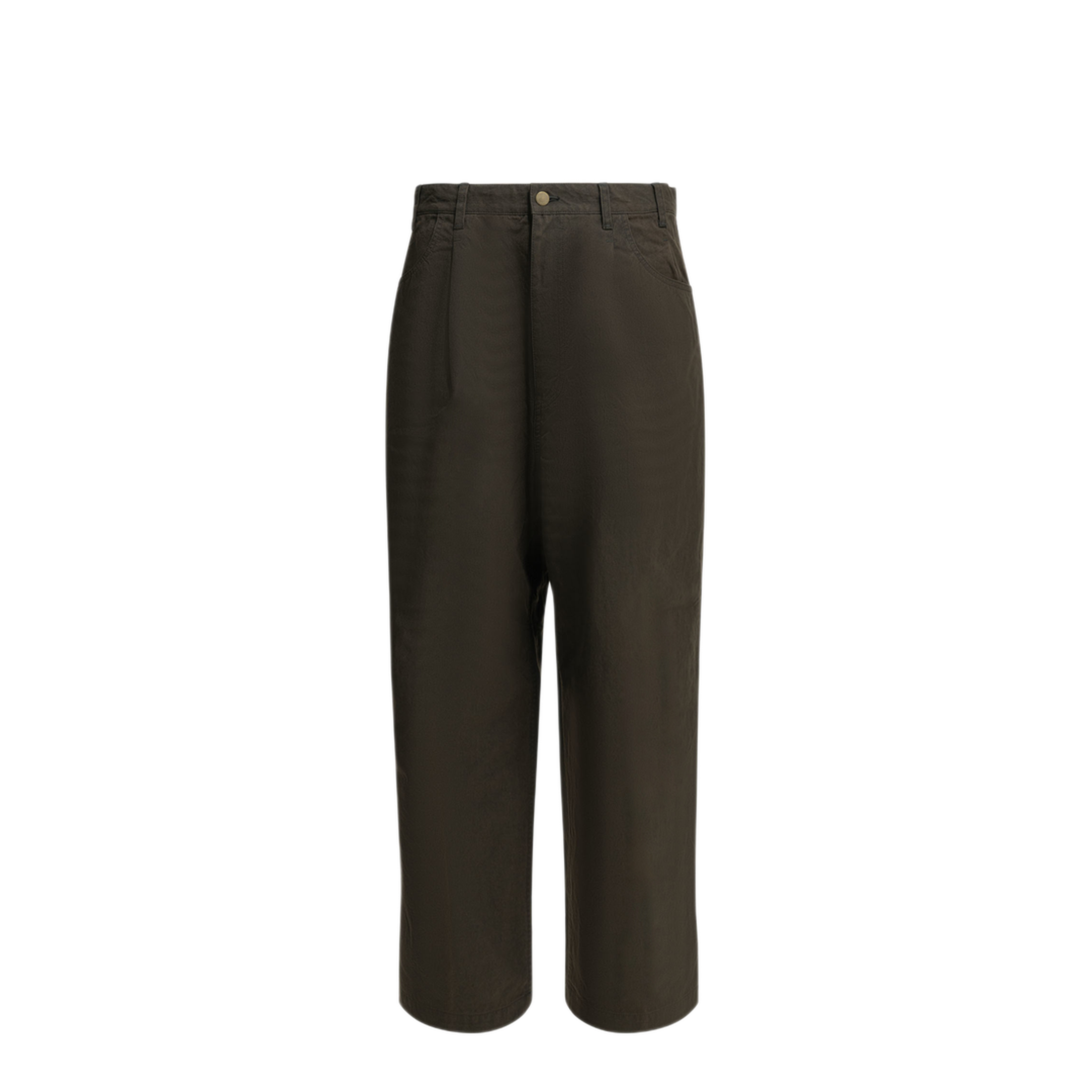 MAYFEYR - Comme Des Garçons Homme - Casual Pants - HQP003S262BROWN