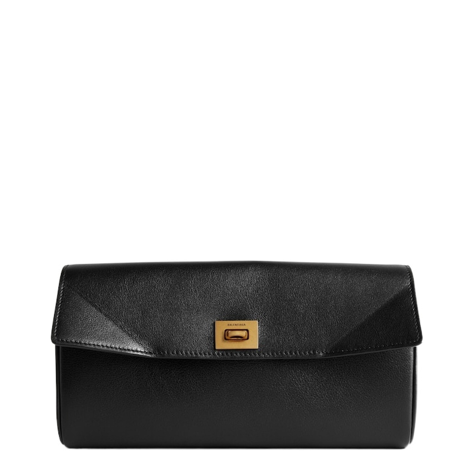 Rodeo Continental Wallet in Black