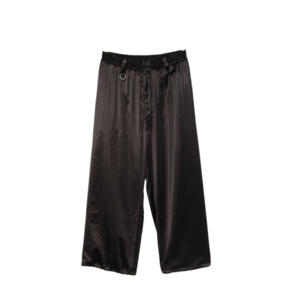 MAYFEYR - Y-3 - Trousers Black - KW9619BLACK