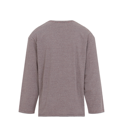 MAYFEYR - Jil Sander - Striped Long-Sleeve T-Shirt - J22GC0264J20395